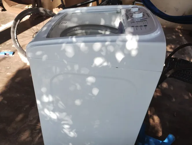 Máquina de lavar Eletrolux 