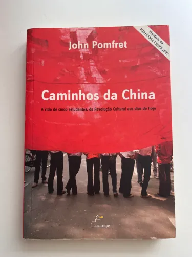 Livro: Caminhos da China