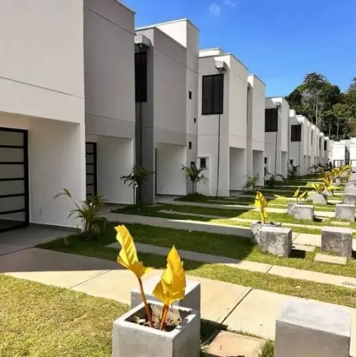 CASA EXCLUSIVA PARA ALUGUEL | VILA MARIETA - PONTA NEGRA
