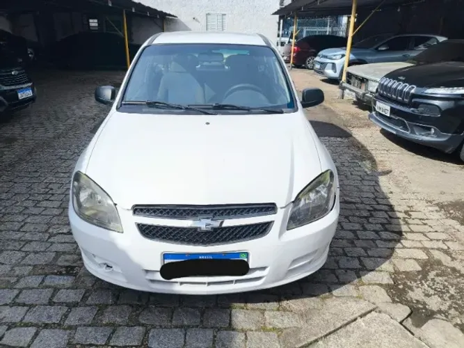 Chevrolet Celta Life/ LS 1.0 MPFI 8V Flexpower 3P 2012