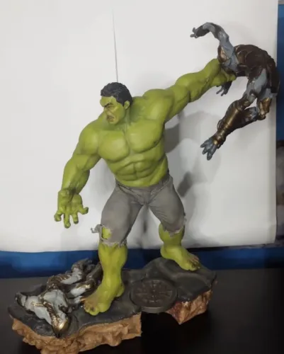 Hulk 1/6 Avengers Iron Studios 