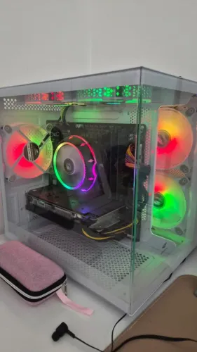 PC Gamer i5 12th Gen 32GB ram Placa de Video 6GB