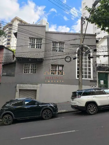 Casa Comercial Exclusiva para Aluguel | 150 m², Frente, Lourdes - BH