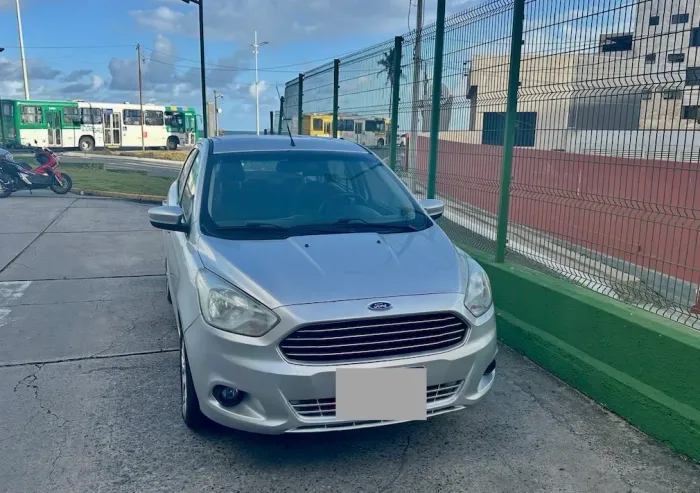 Ford KA+ Sedan 1.5 16V Flex 4P 2018