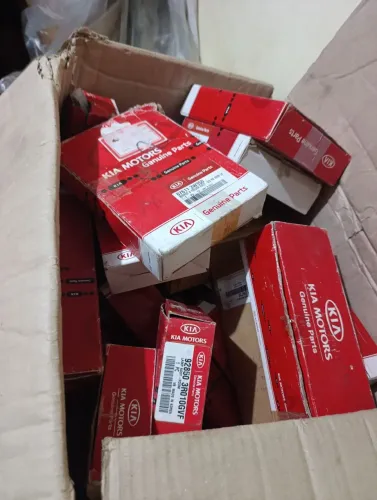 Peças Kia e Hyundai novas