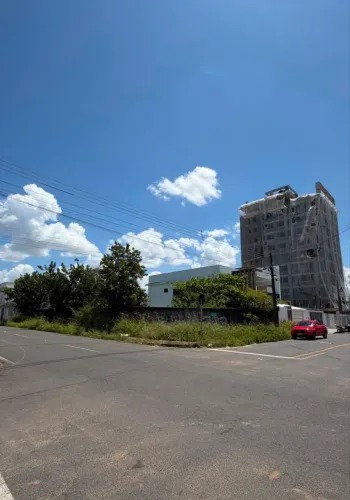 TERRENO ESQUINA CAÇARI