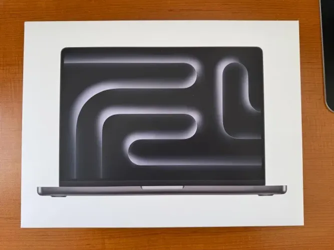 MacBook Pro 14 Polegadas, Chip M5 Pro, 24GB RAM, 1TB SSD, NOVO, NF + Garantia Apple