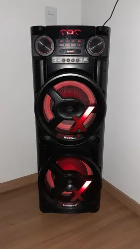 Vendo caixa de som
