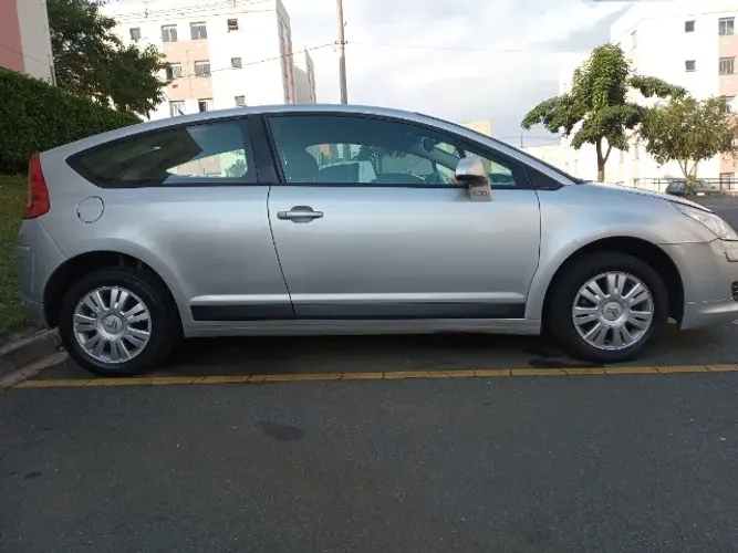 Citroen C4 VTR 2.0 16V 143cv 2007