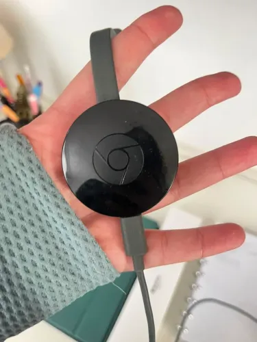 Google Chromecast 3ª Geração Original