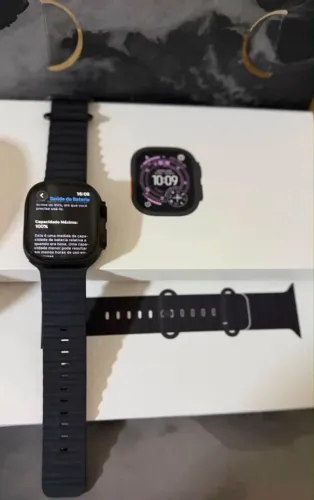 Apple Watch Ultra 3 GPS + Cellular