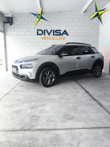 Citroen C4 Cactus Feel 1.6 16V Flex Aut. 2020