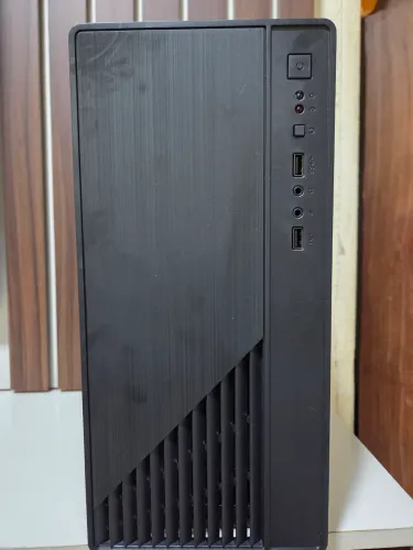 Computador Novo Intel Core i5 9400 8GB XPG DDR4 3200MHz SSD 240GB Windows 10 NOVO