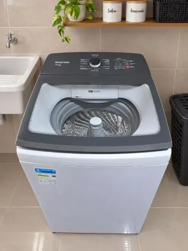 Máquina Brastemp 13kg