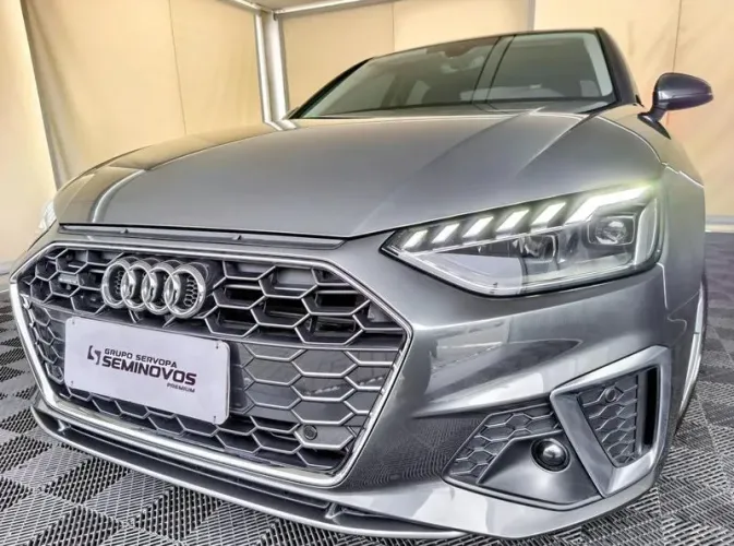 Audi A4 S Line 2.0 16V TFSI Quattro (híb.) 2024