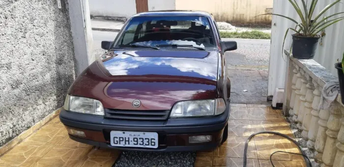 Chevrolet Monza GL 1.8 Efi/ SL/ L/ 650/barc. 2e4p 1994