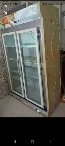 Expositor refrigerado 