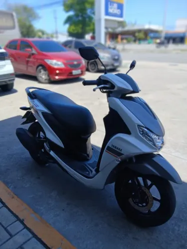 Moto Fluo 125 2022/2023