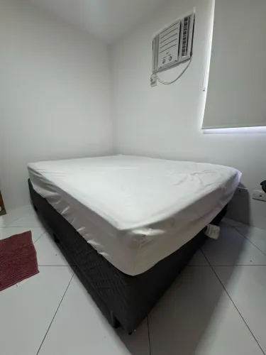 Cama Box Casal Herbalife Omega 
