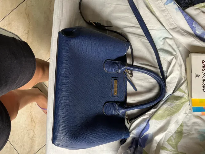 Bolsa usada Santa Lolla