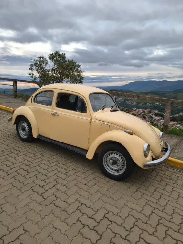 Volkswagen Fusca Fusca (gasolina) 1980