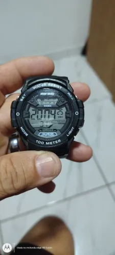 Relógio Mormaii