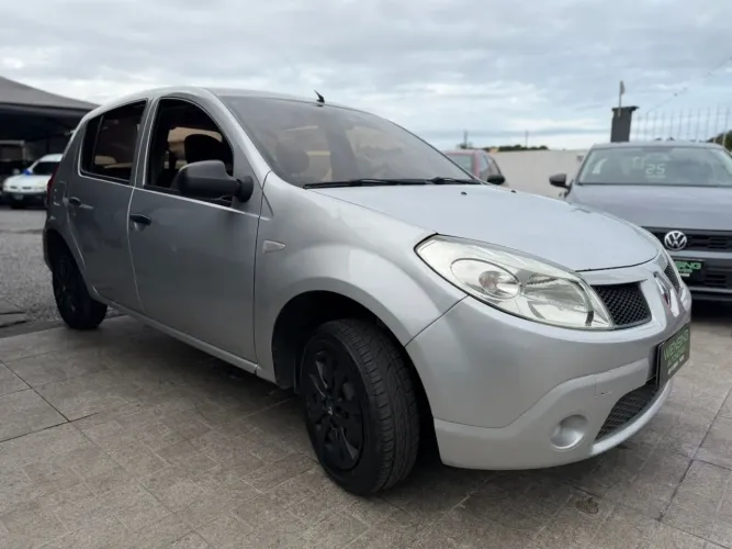 Renault Sandero Authentique Hi-flex 1.0 16V 5P 2010