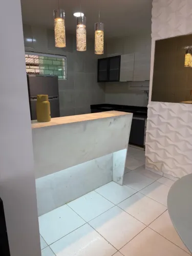 Casa para alugar por temporada mobiliada