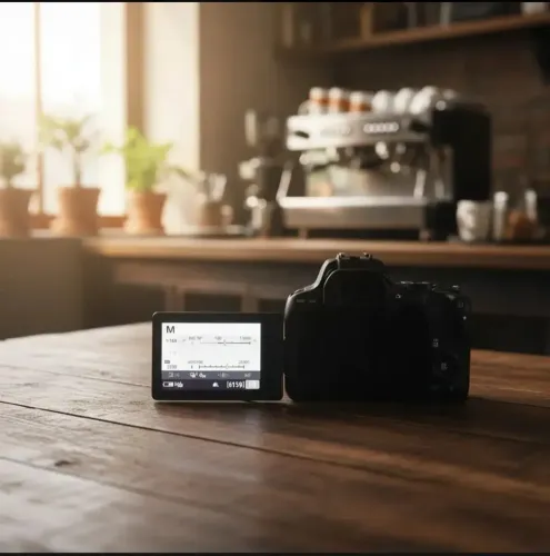 Canon Sl2 18-55mm Stm com 11254 clicks e nota fiscal