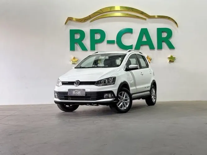 Volkswagen Crossfox 1.6 T. Flex 16V 5P 2016