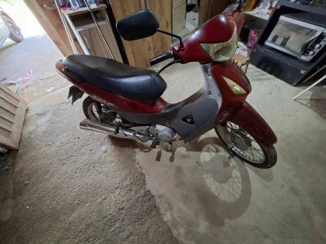 Biz 125