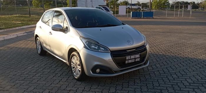 Imagem de Peugeot 208 Active 1.2 Flex 12V 5P Mec. 2020