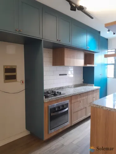 Condomínio Indiana Garden - Lindo Apartamento no Tatuapé com planejados 370 mil reais 55 m