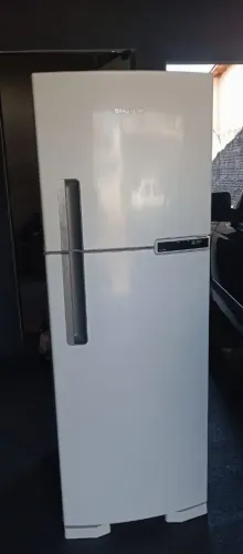 GELADEIRA FROST FREE 110 VOLTS 375 litros