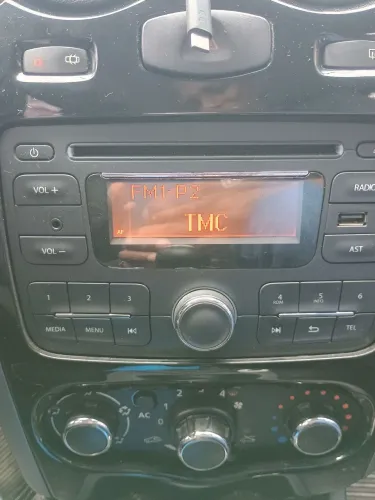 Radio original Sandero 2012
