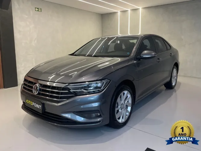 Volkswagen Jetta Comfortline 1.4 TSI 16V 4P Aut. 2018