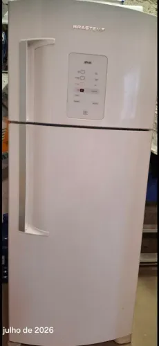 Geladeira Brastemp