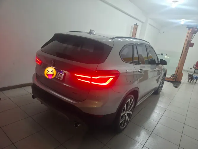 BMW X1 Xdrive 25I Sport 2.0/2.0 Flex Aut. 2019