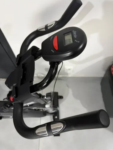 Bicicleta Ergométrica