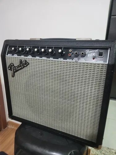 Amplificador Fender Frontman 25r 110v