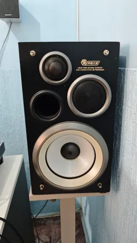Caixas de som vintage Pioneer S-R9V importadas
