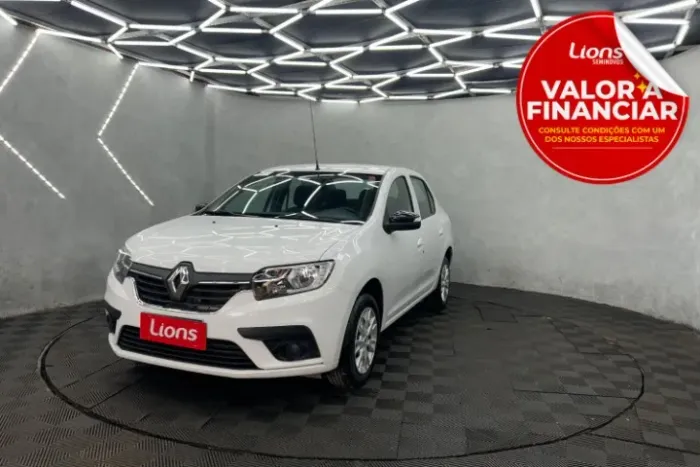 Renault Logan Zen Flex 1.0 12V 4P Mec. 2025