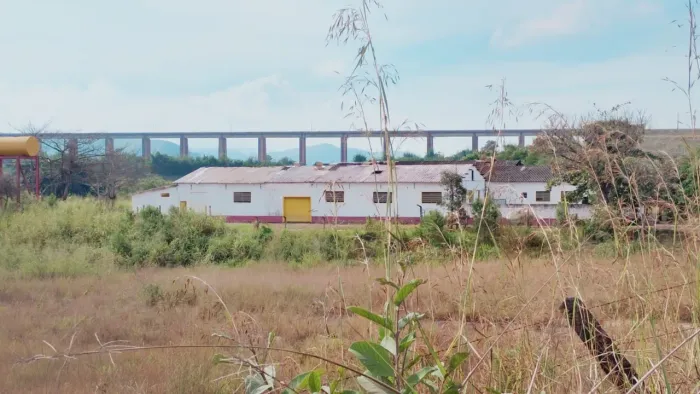 Galpão Industrial para Locação - Quatis/RJ