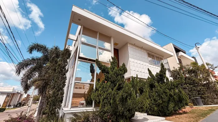 Casa no Condomínio Novo Leblon - Parque das Nações
