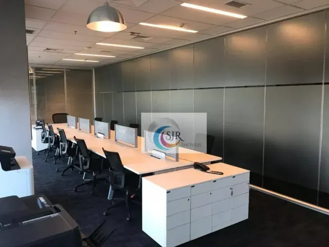Conjunto para alugar, 875 m² - Itaim Bibi - São Paulo/SP