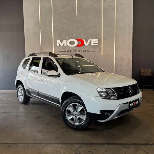 Renault Duster Dynamique 2.0 Hi-flex 16V Aut. 2018