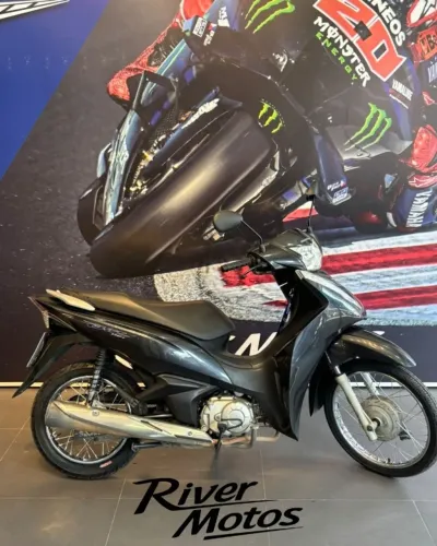 HONDA BIZ110i KM:71.000 (RIVER MOTOS) 