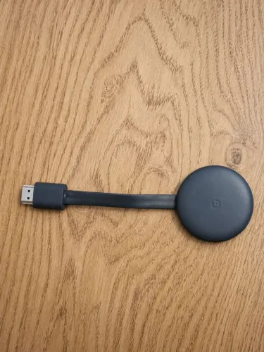 Chromecast 3