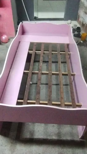 Cama infantil princesa