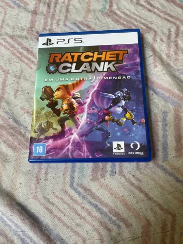 Vendo jogo ps5